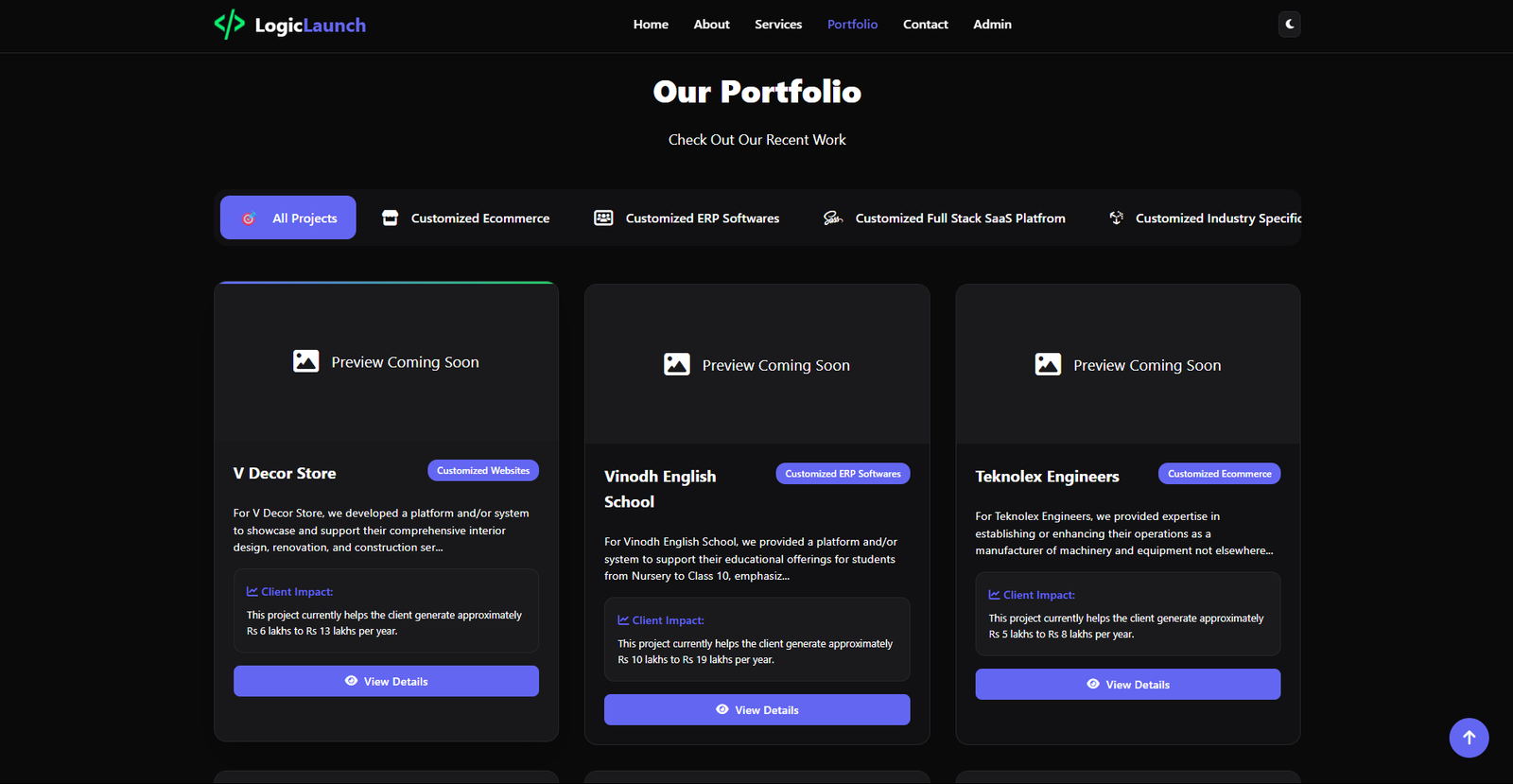 Logic Launch Software Solutions
