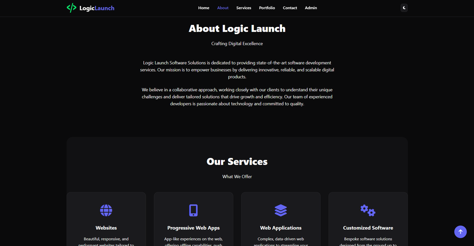 Logic Launch Software Solutions