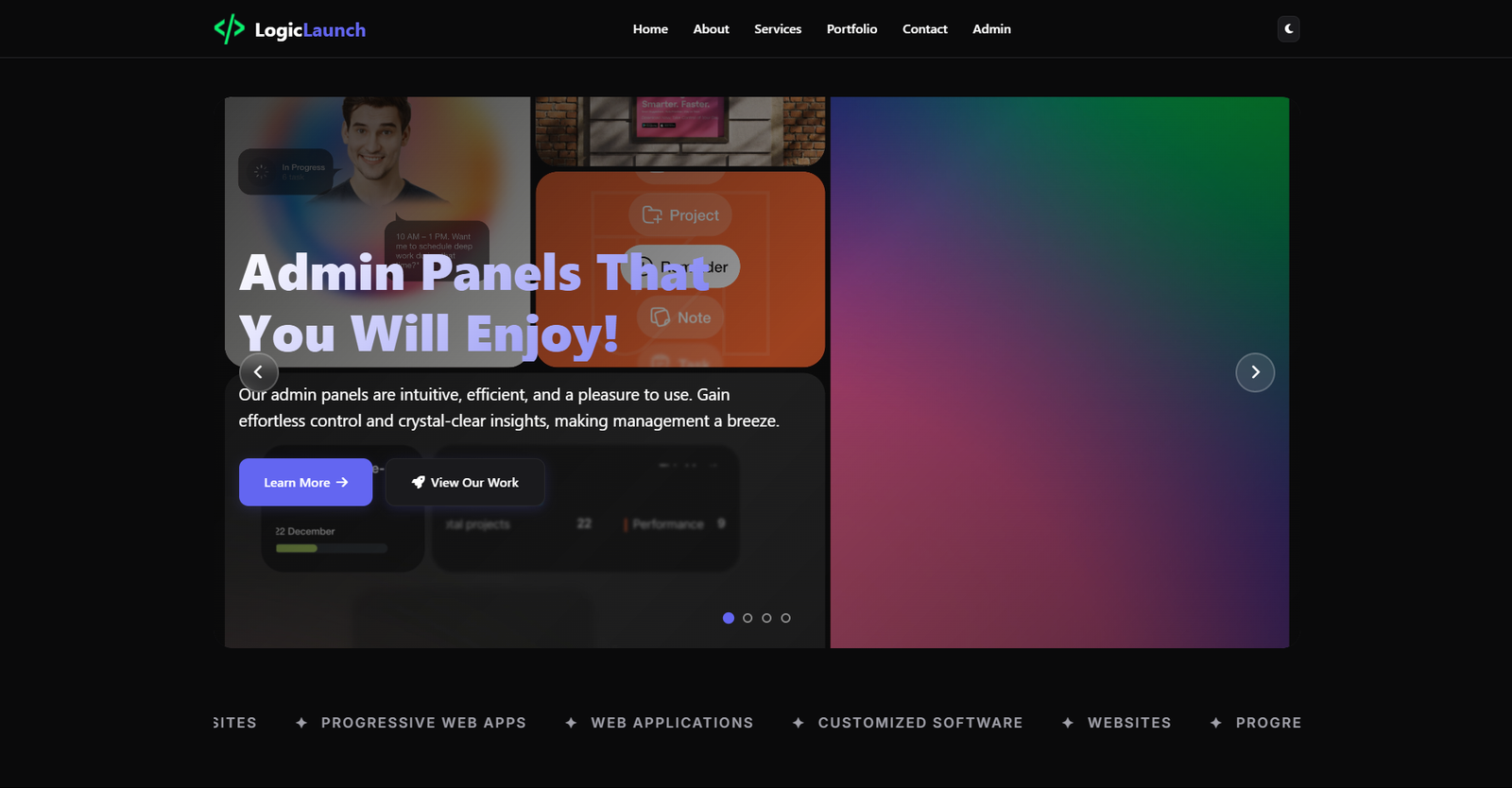 Logic Launch Software Solutions