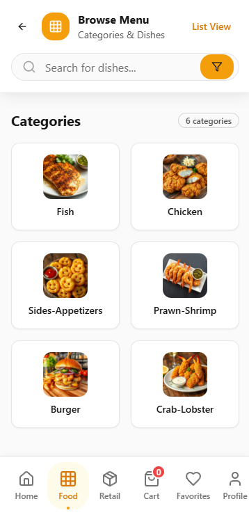  SeaBites App - Image 2