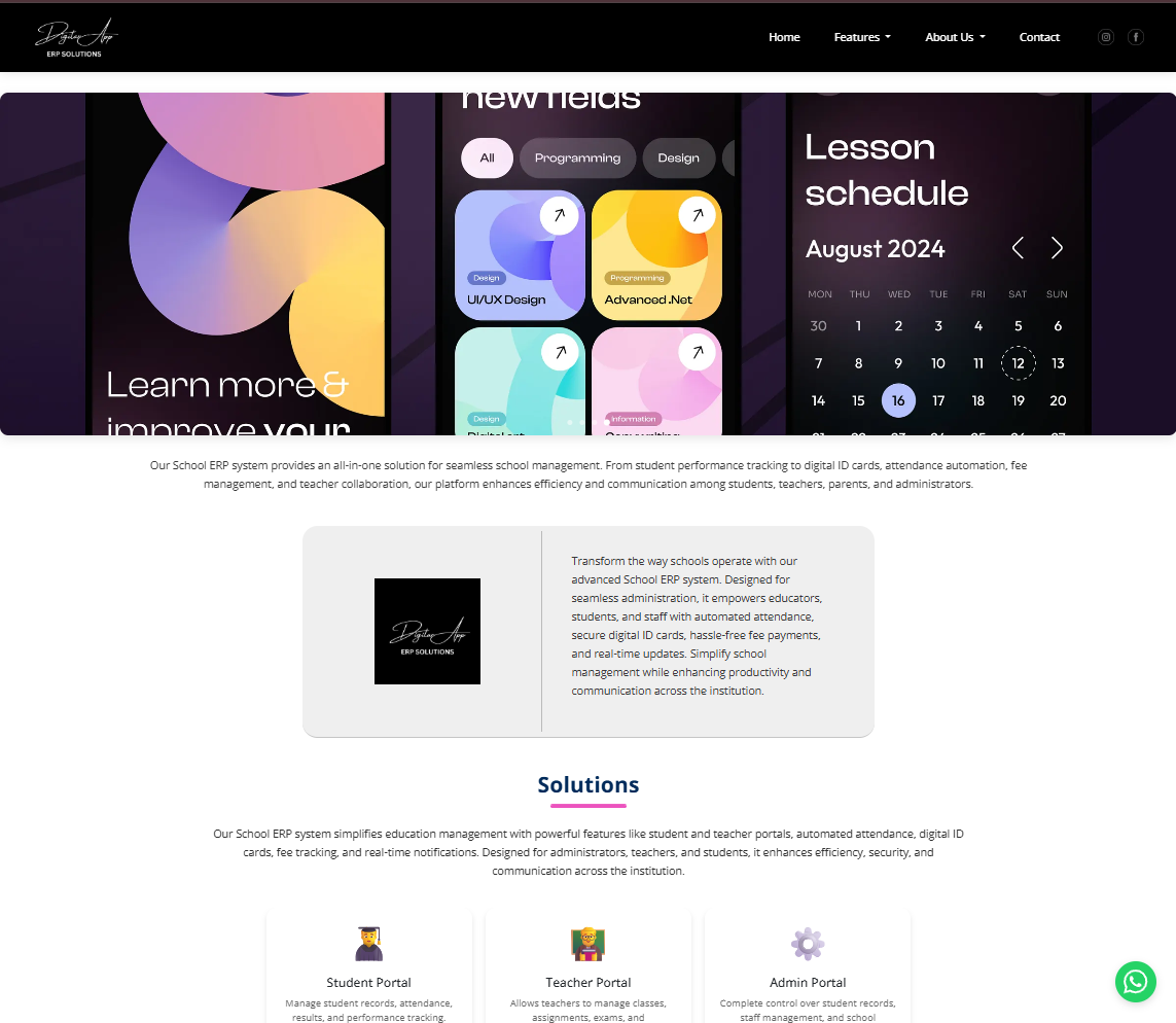 Digitar App