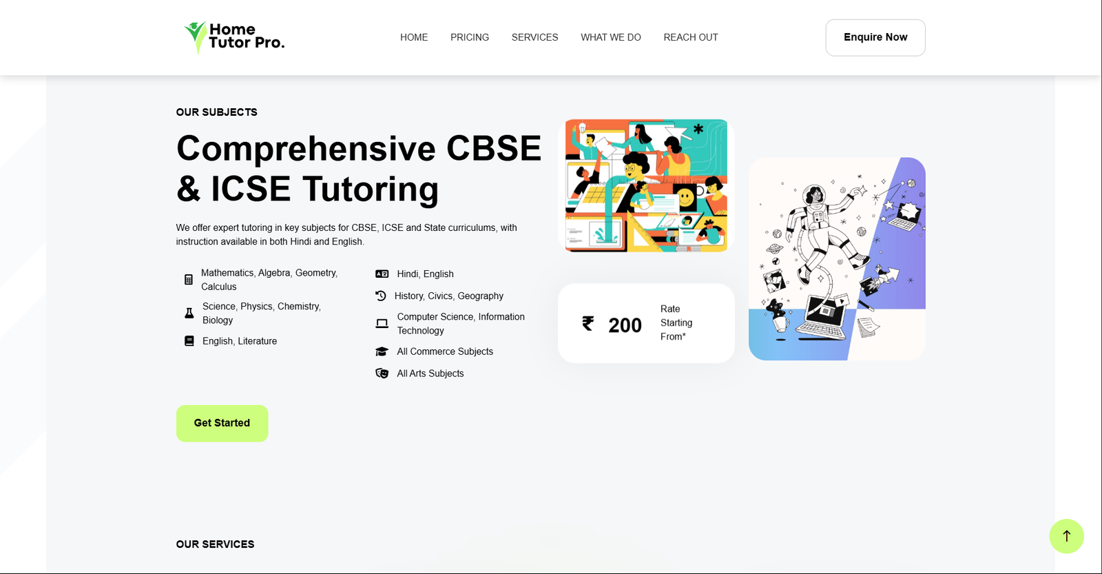Home Tutor Pro - Image 3