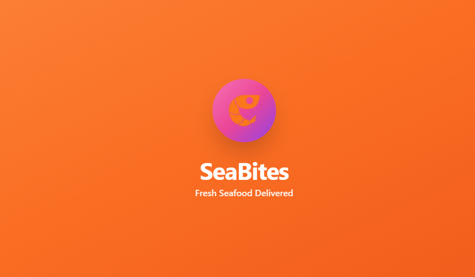  SeaBites App